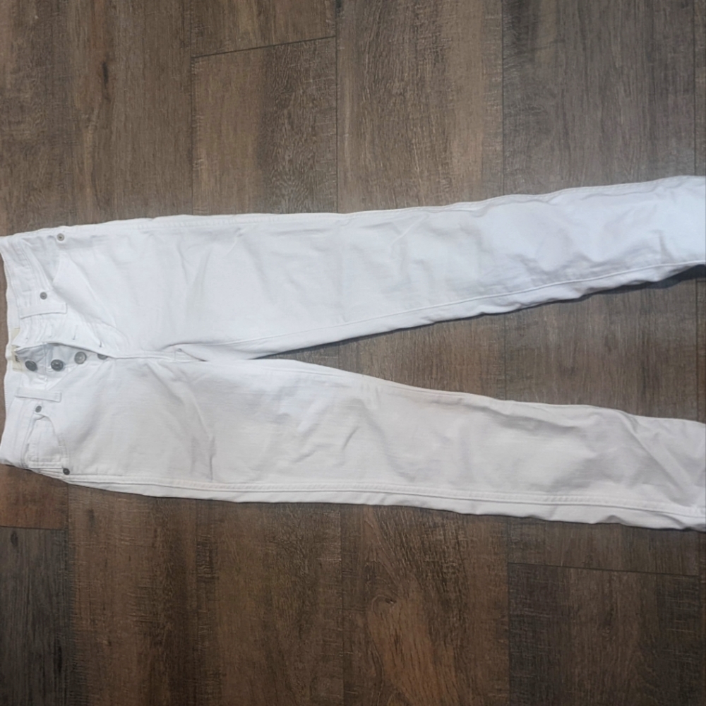 10" High Rise Skinny Crop